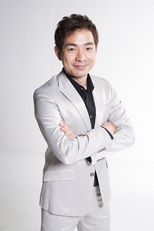 actor Chi-Wen Hsieh large photo