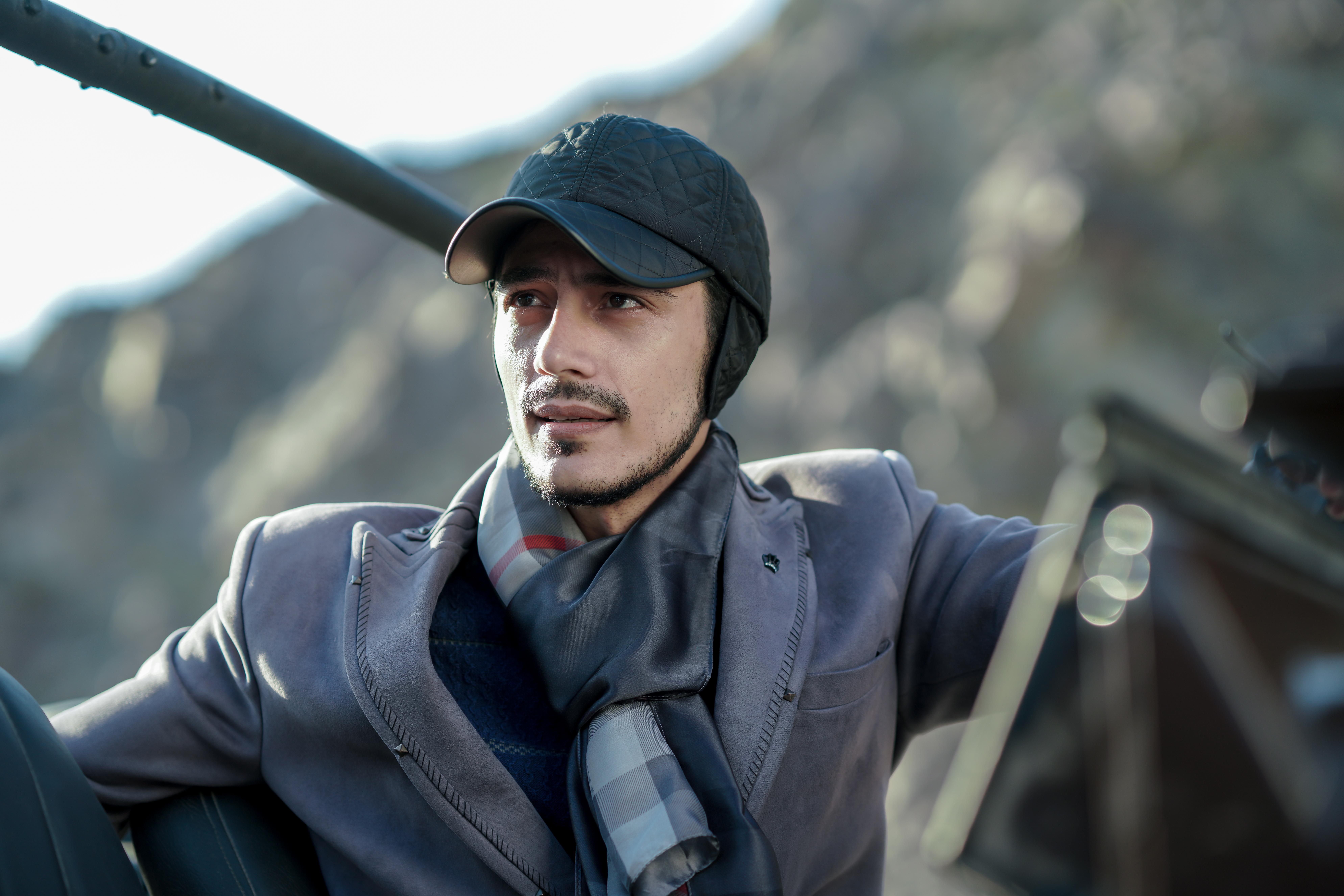 actor Walid Riachy large photo