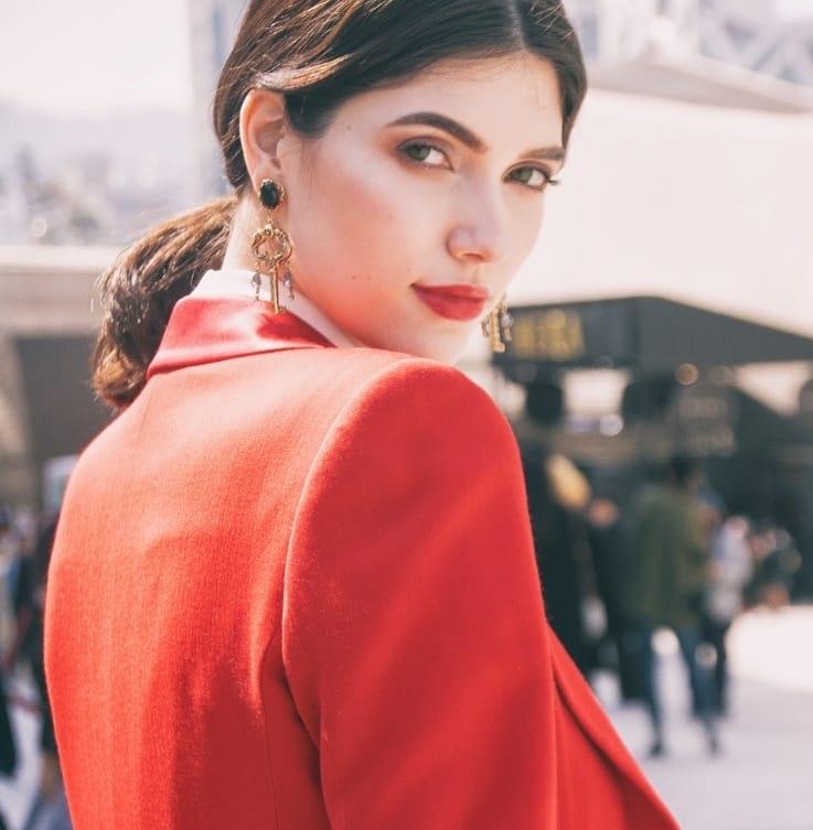 actor Alexis Virginia Hall large photo