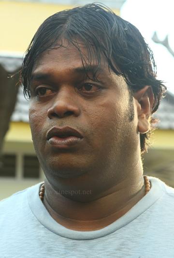 actor Saju Navodaya large photo