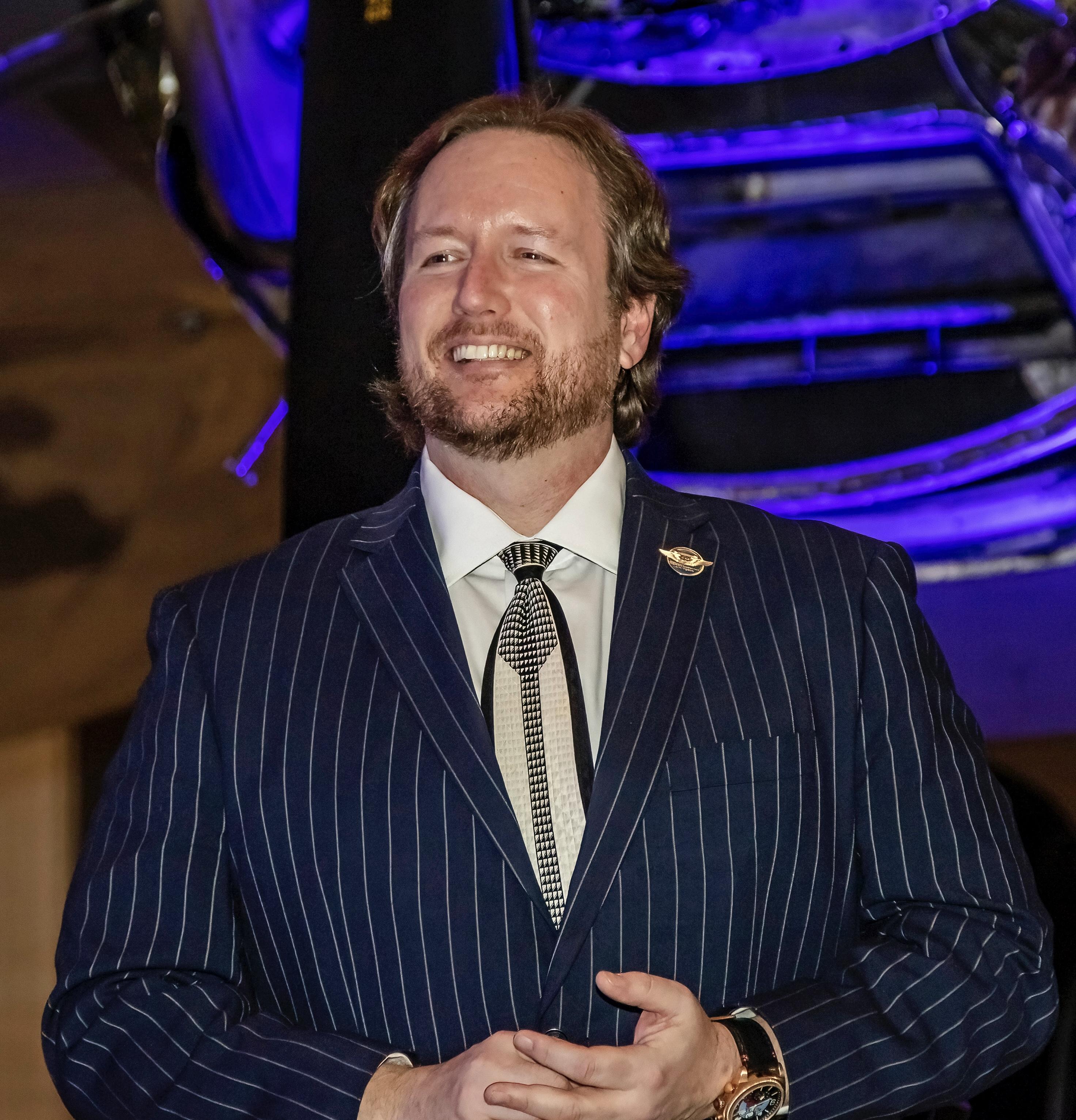 actor Nathan Gershon large photo