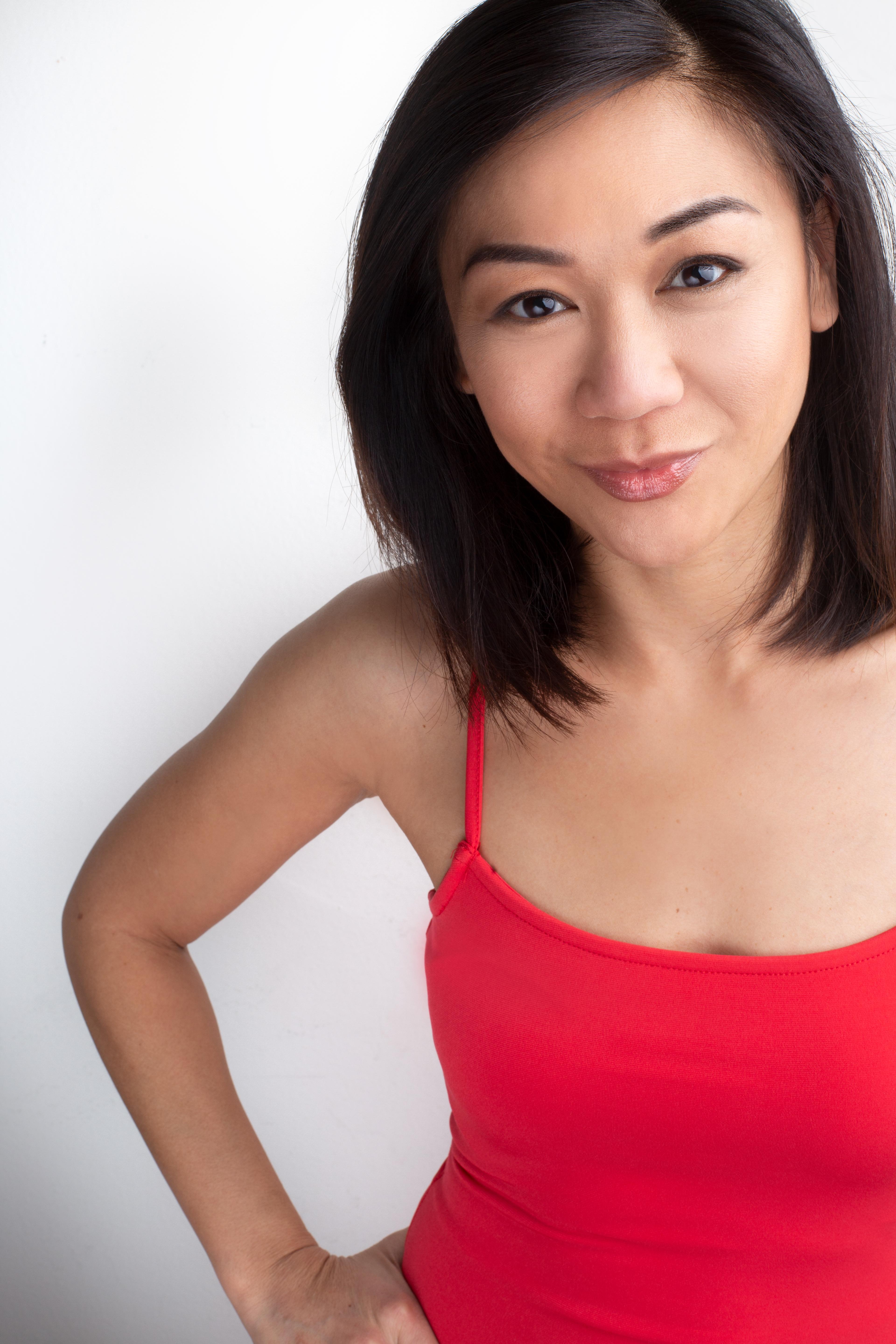 actor Jessica Larkin large photo