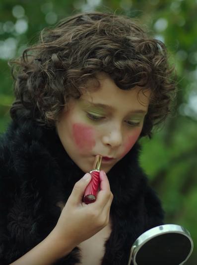 actor Laia Artigas large photo