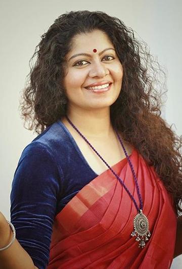 actor Gilu Joseph large photo