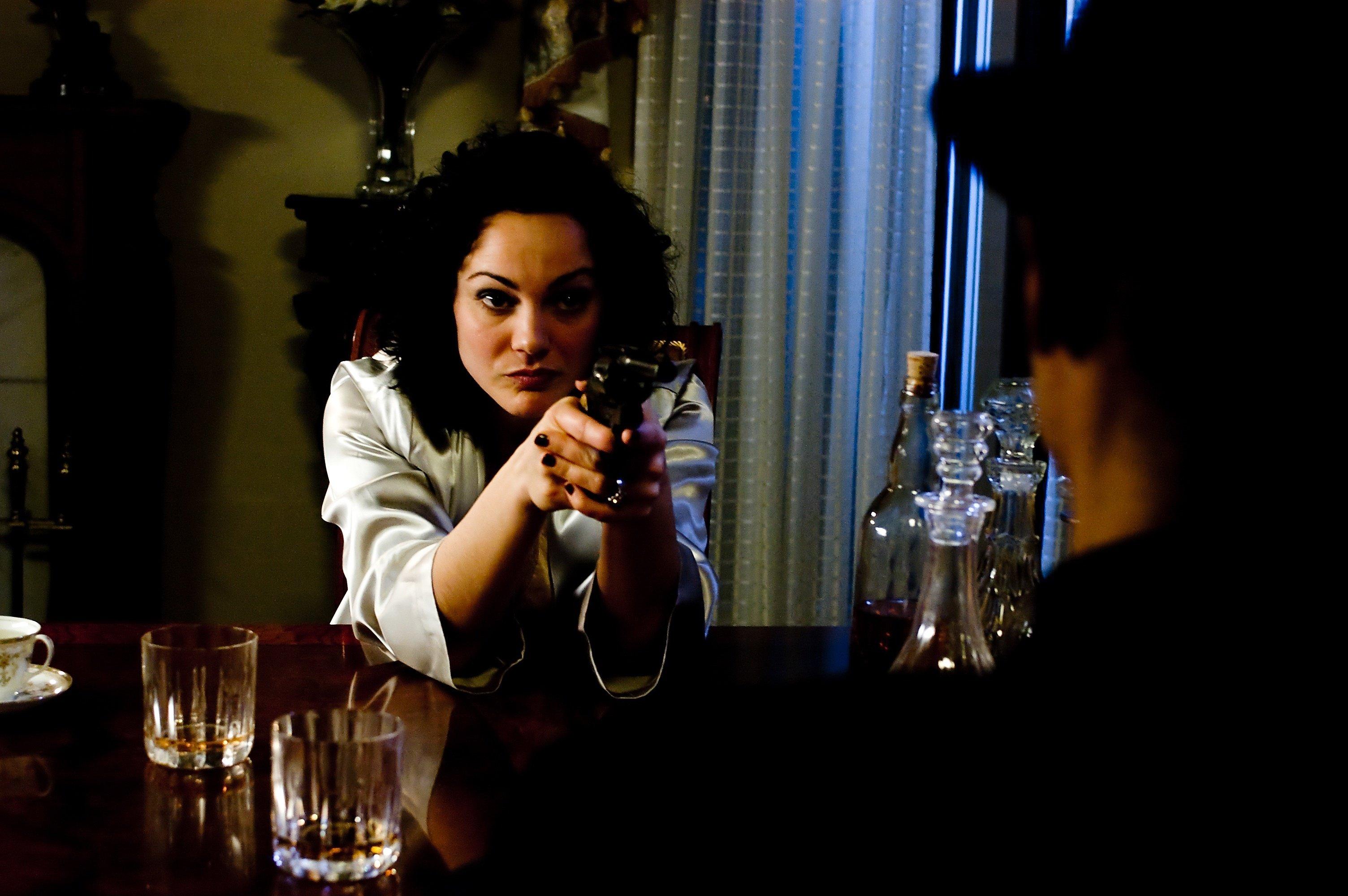 actor Adrian Cowan large photo