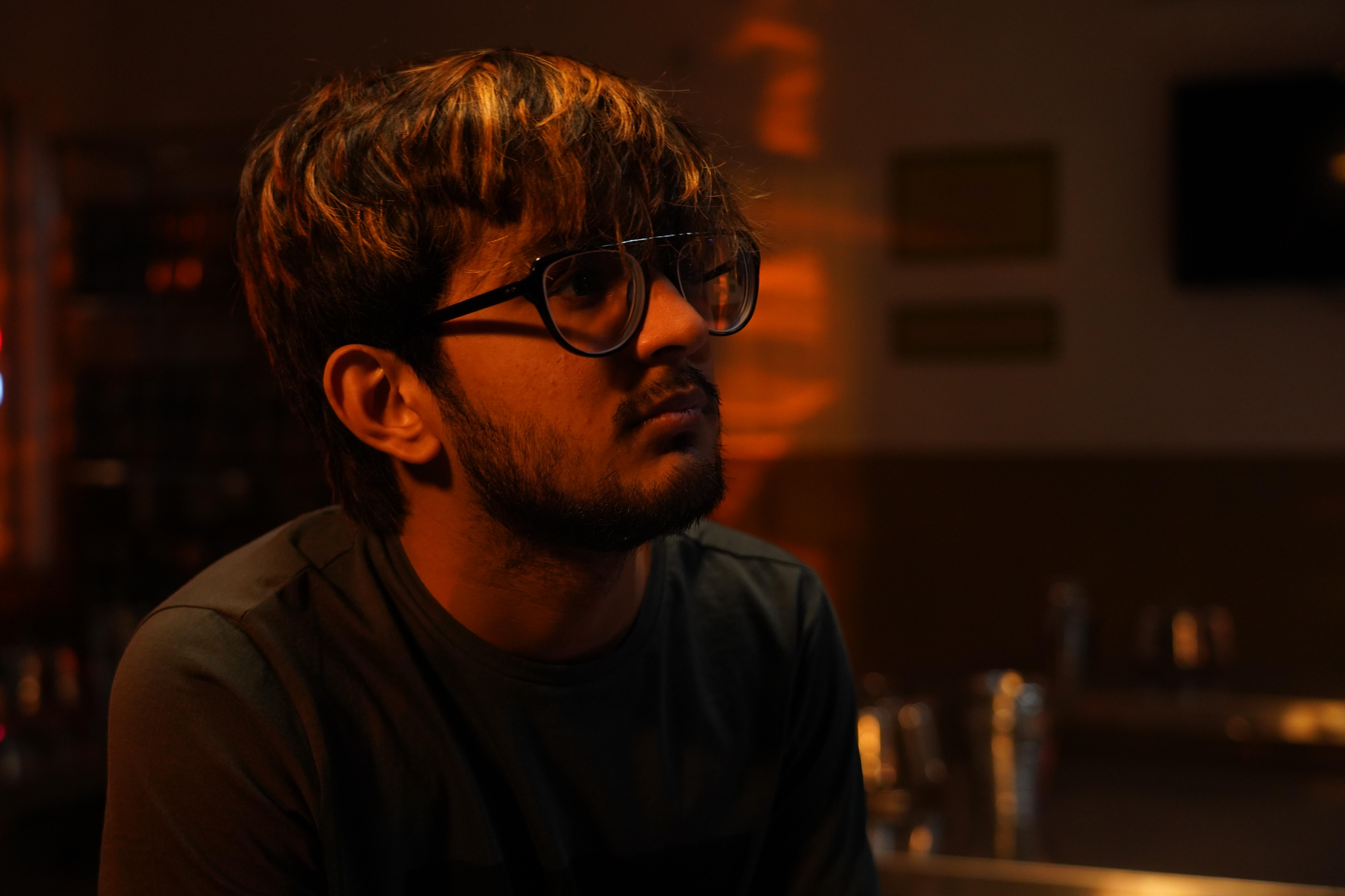 actor Bhavesh Balchandani large photo