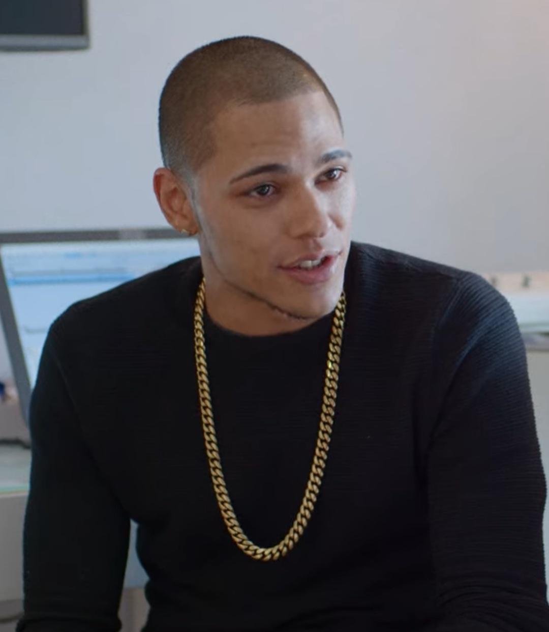 actor Flawless Real Talk large photo