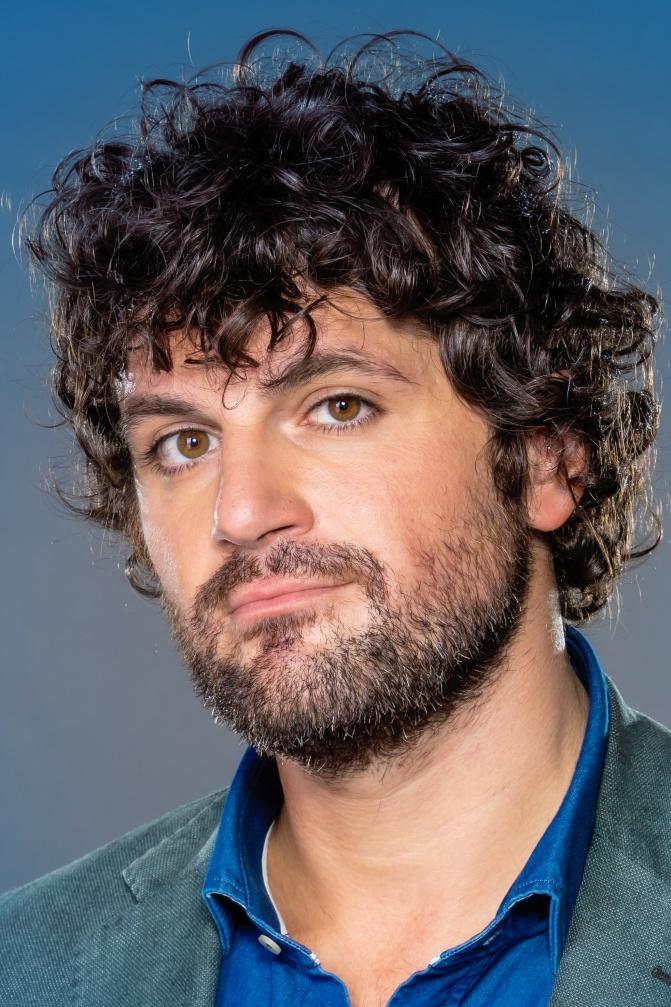 actor Frank Matano large photo