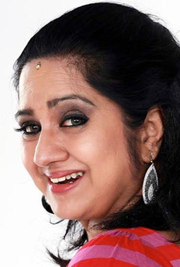 actor Kalpana large photo