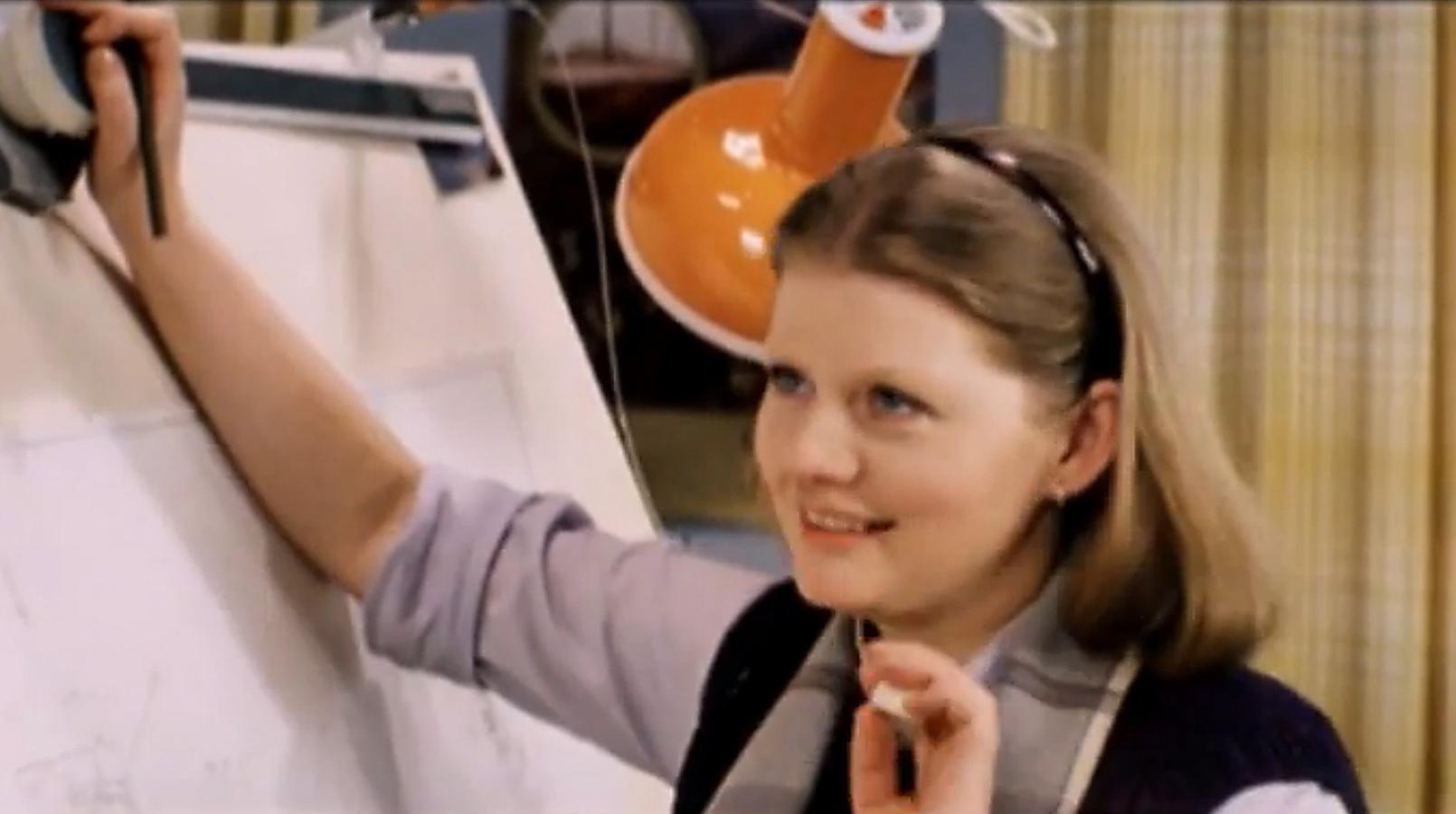 actor Irina Muravyova large photo