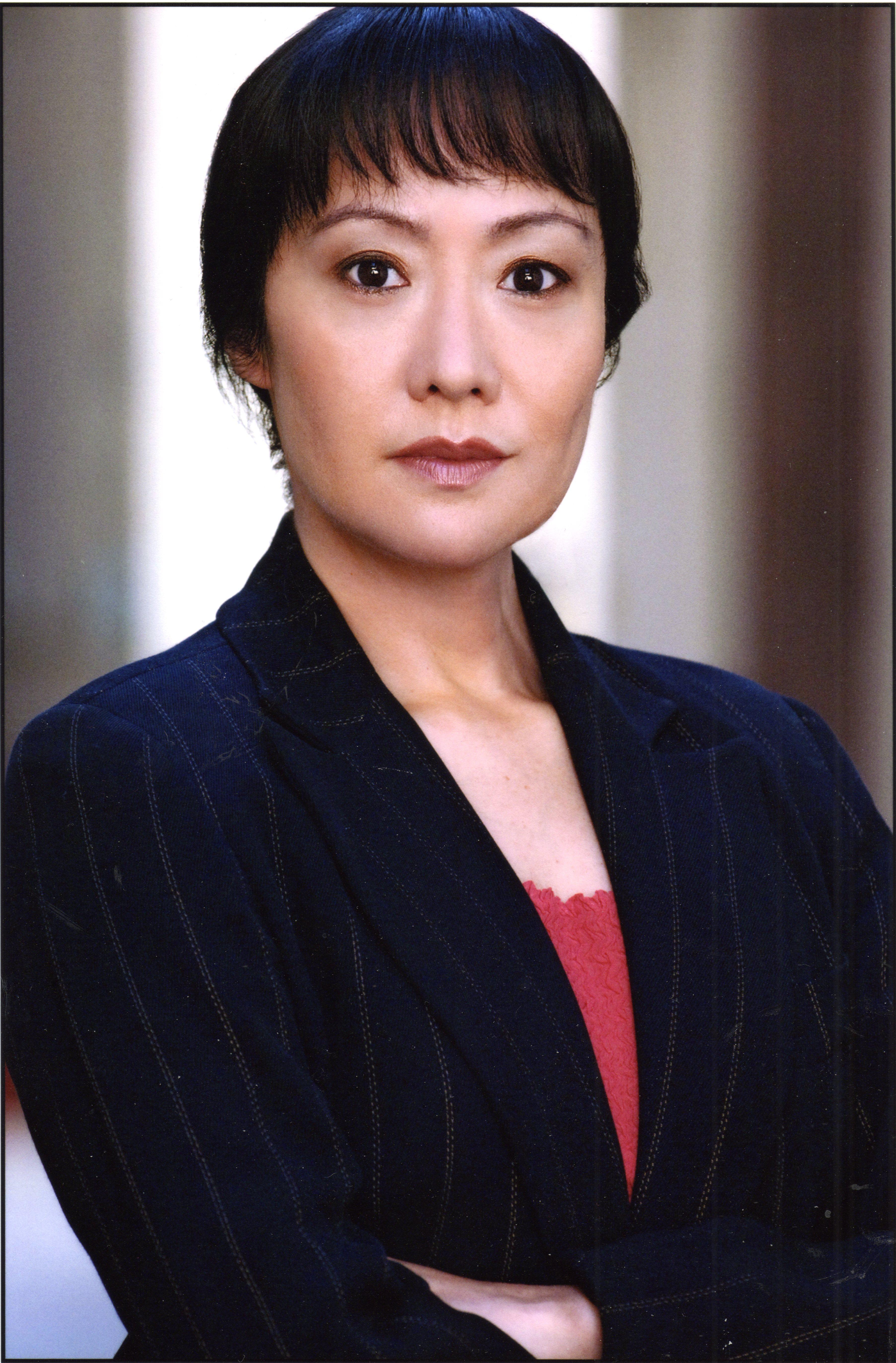 actor June Angela large photo