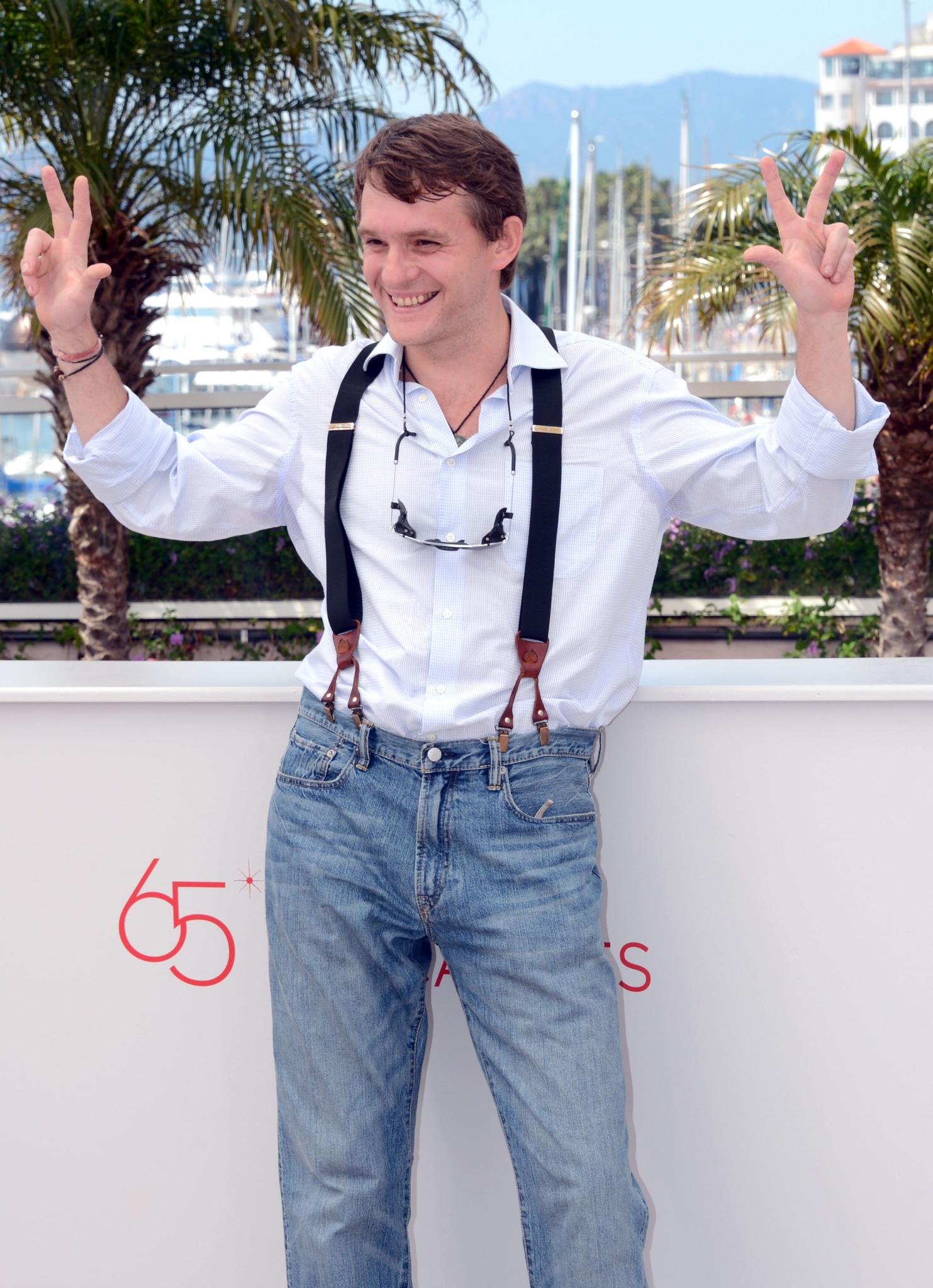 actor Vladislav Abashin large photo