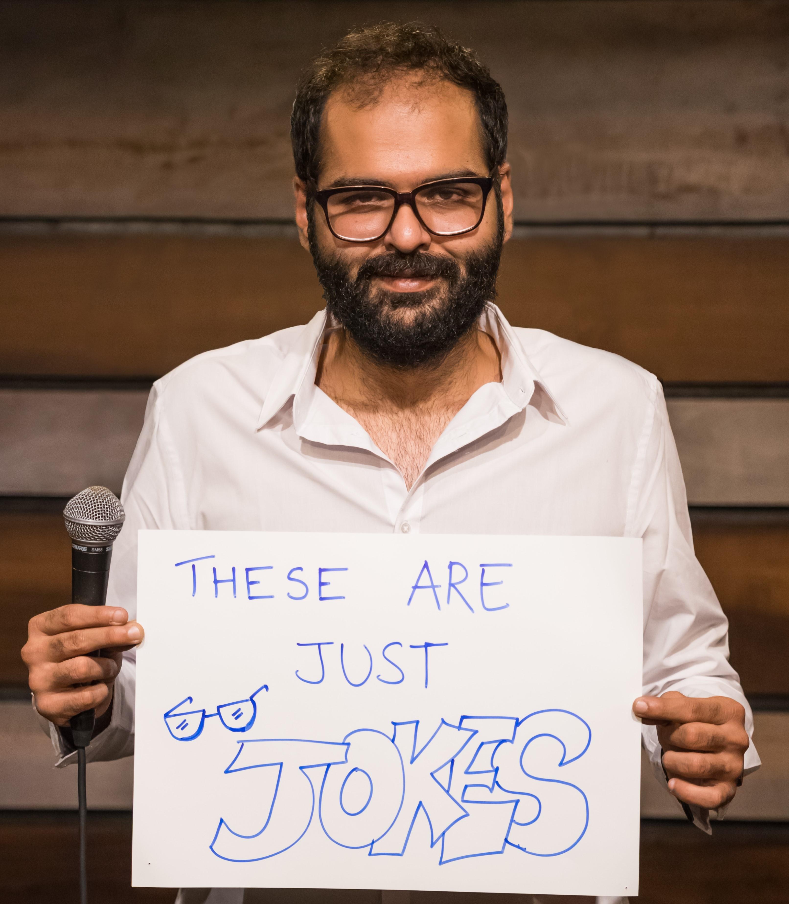 Kunal Kamra