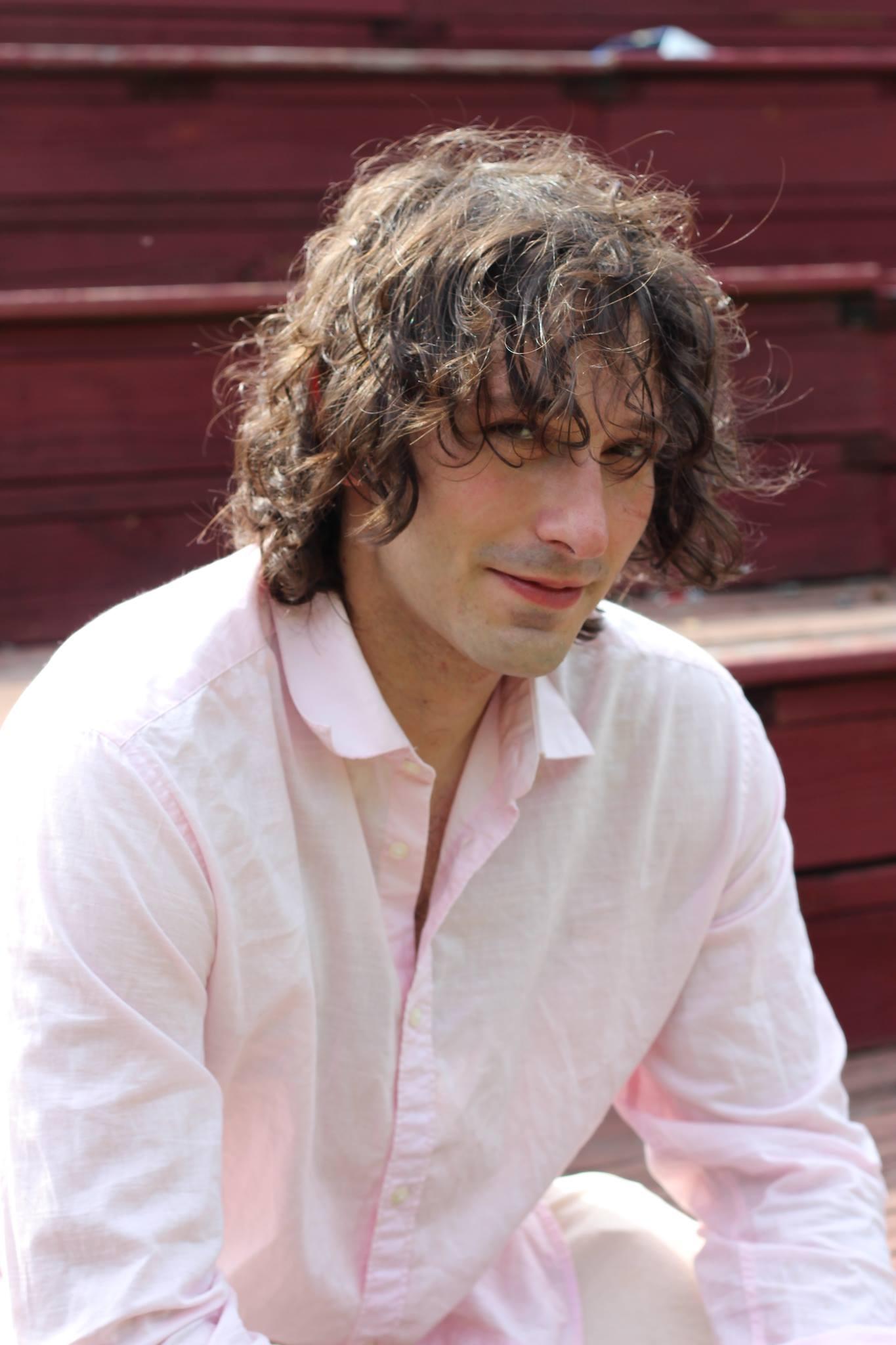 actor Dan Liebman large photo