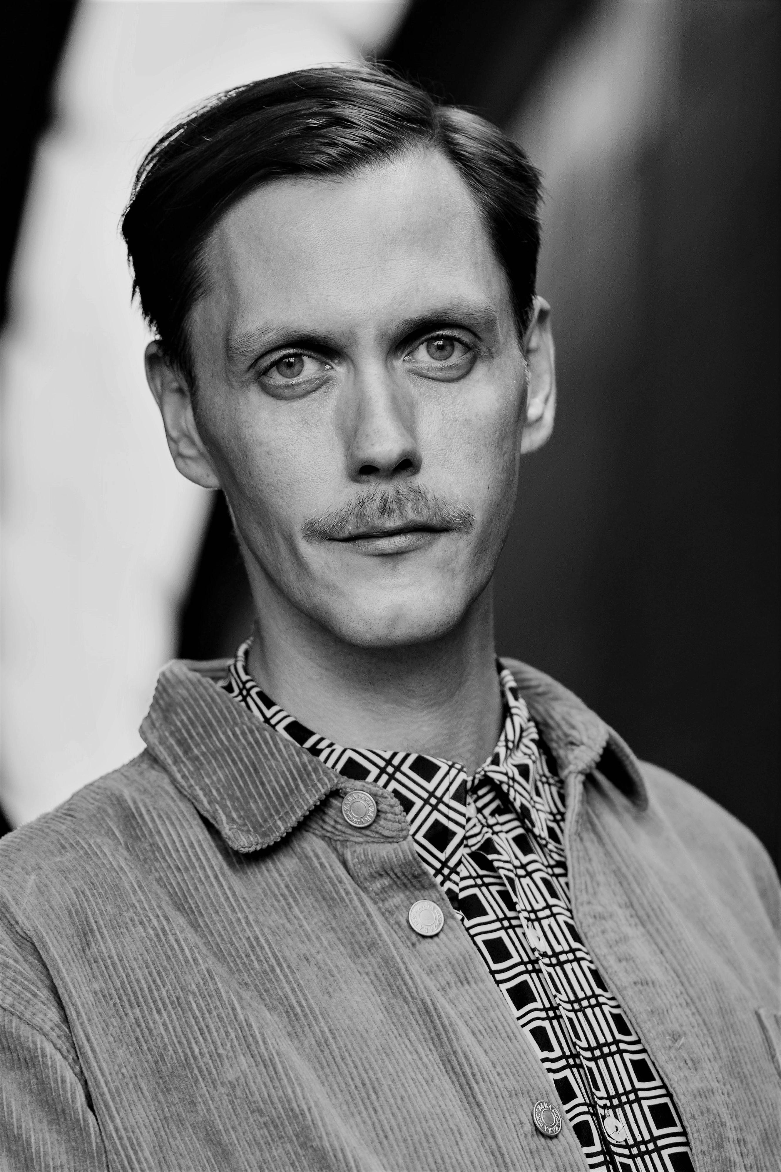 actor Kalle Perlmutter large photo