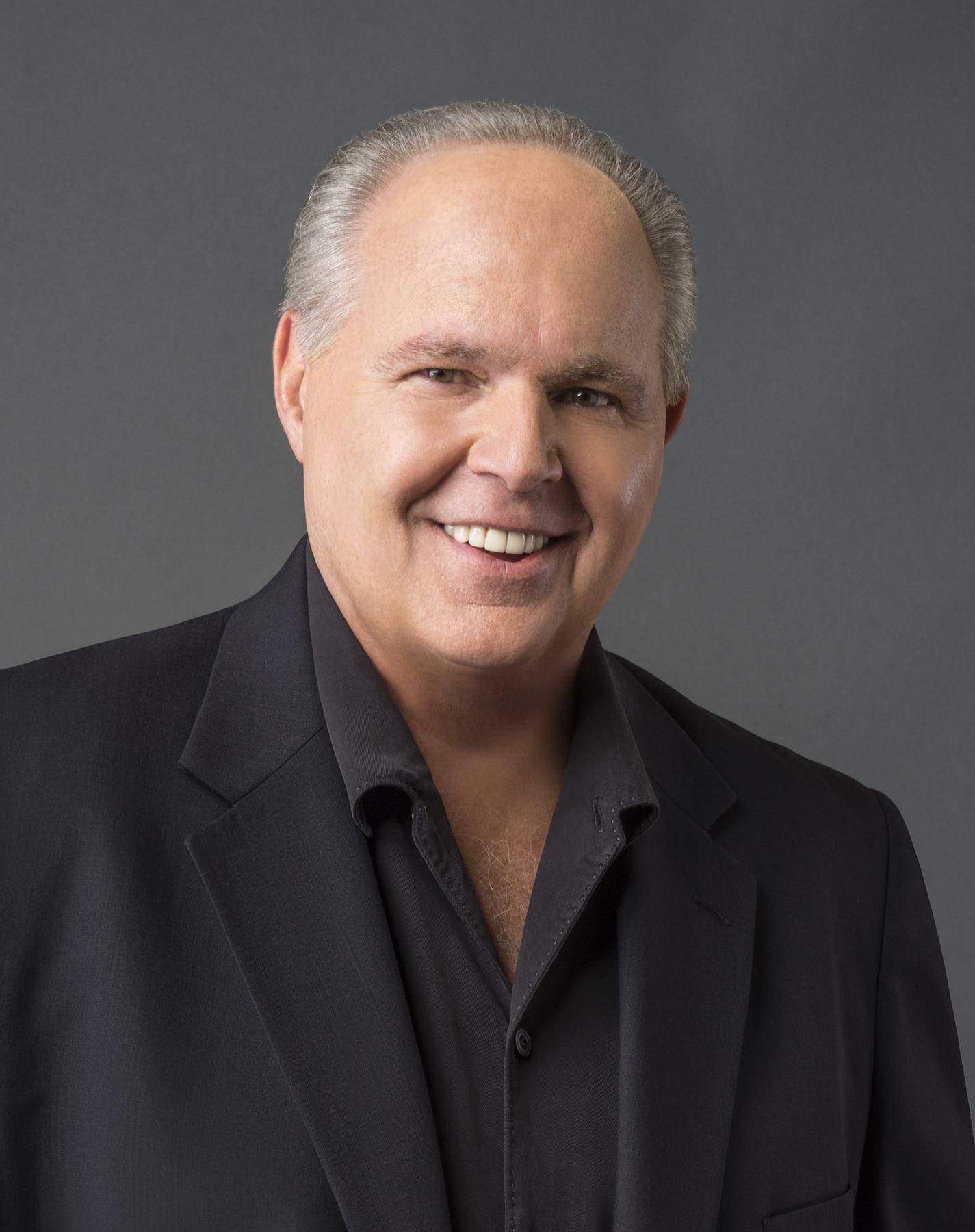 actor Rush Limbaugh large photo