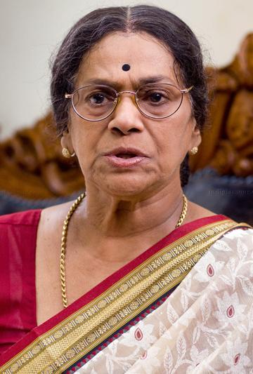 actor Sukumari large photo