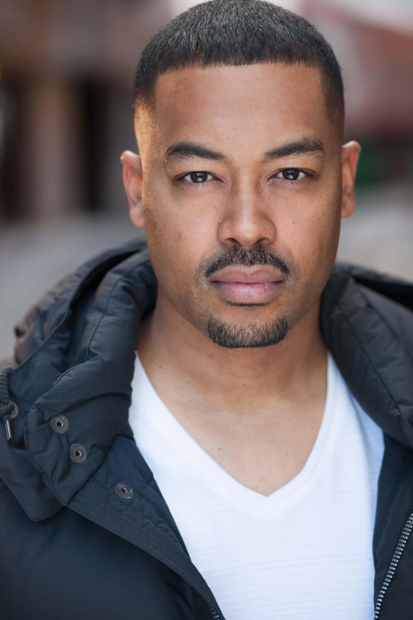 actor Rodney Williams large photo