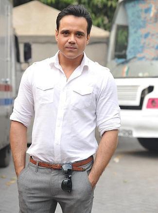 actor Yash Tonk large photo