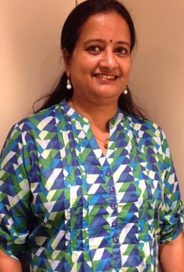 actor Shiny T. Rajan large photo