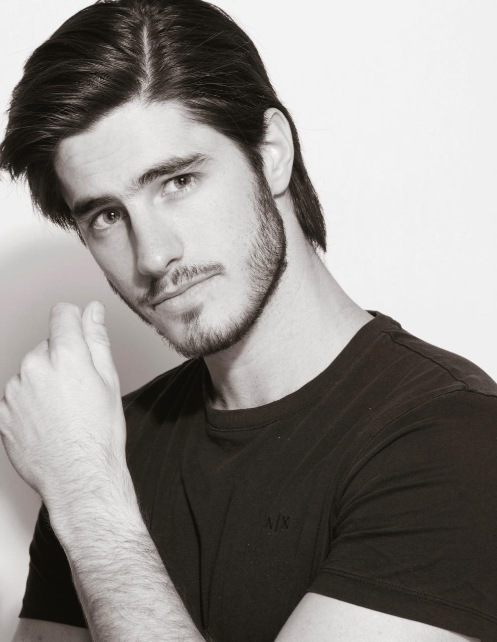 actor Franco Molinas large photo