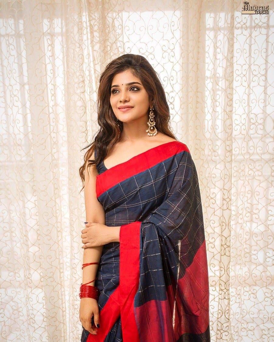 actor Aathmika large photo