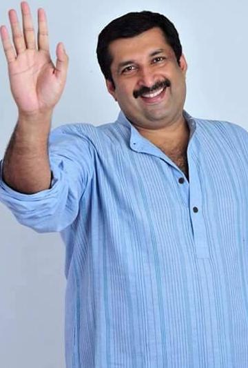 actor Jayan Cherthala large photo