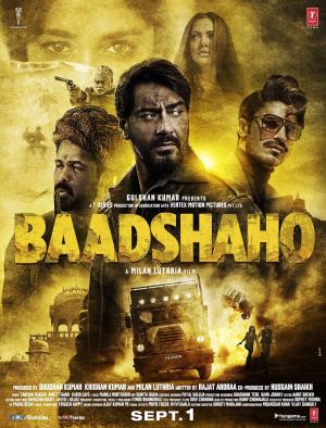 Baadshaho [Hindi]
