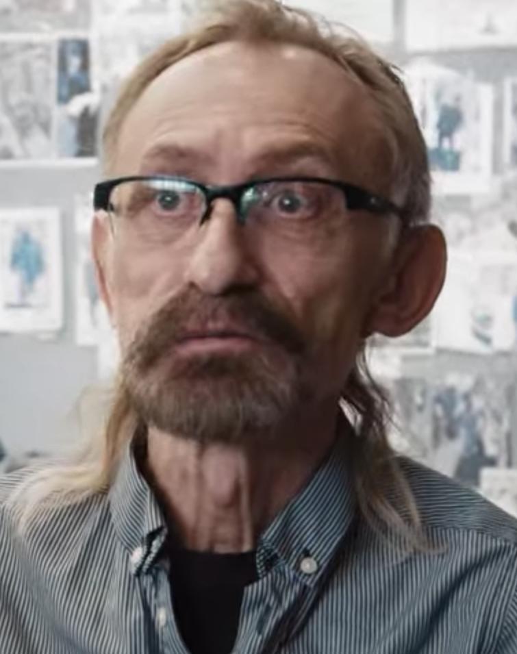 actor Ben Liefke large photo