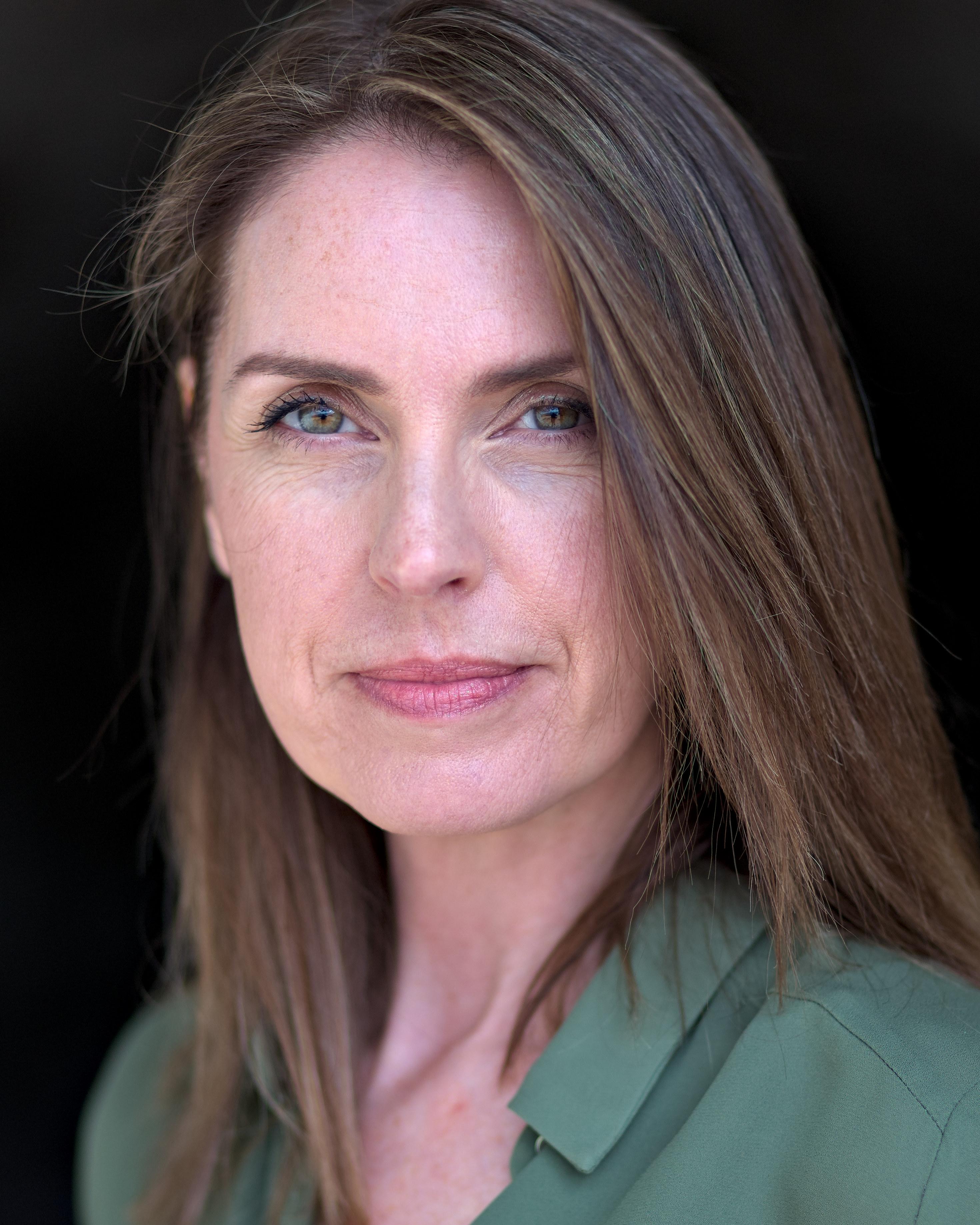 actor Ruth Hayes large photo