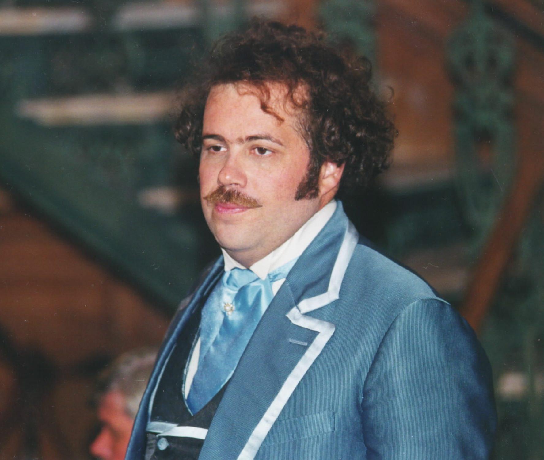 actor Otávio Müller large photo