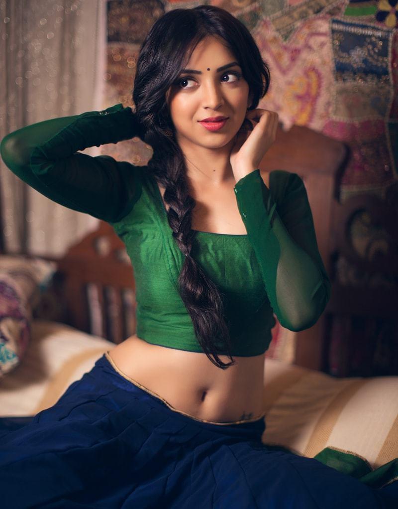 actor Plabita Borthakur large photo