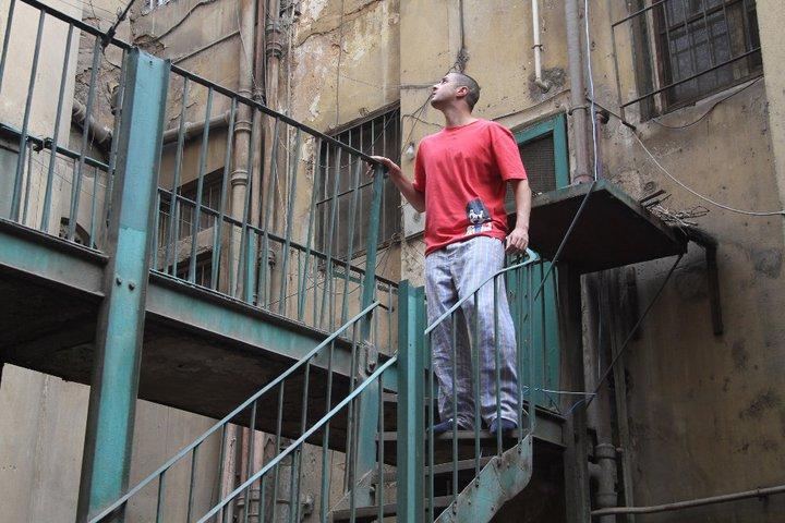 actor Ahmad El-Fishawi large photo