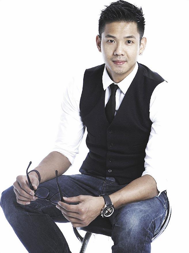 actor Charles 'Blackie' Chen large photo