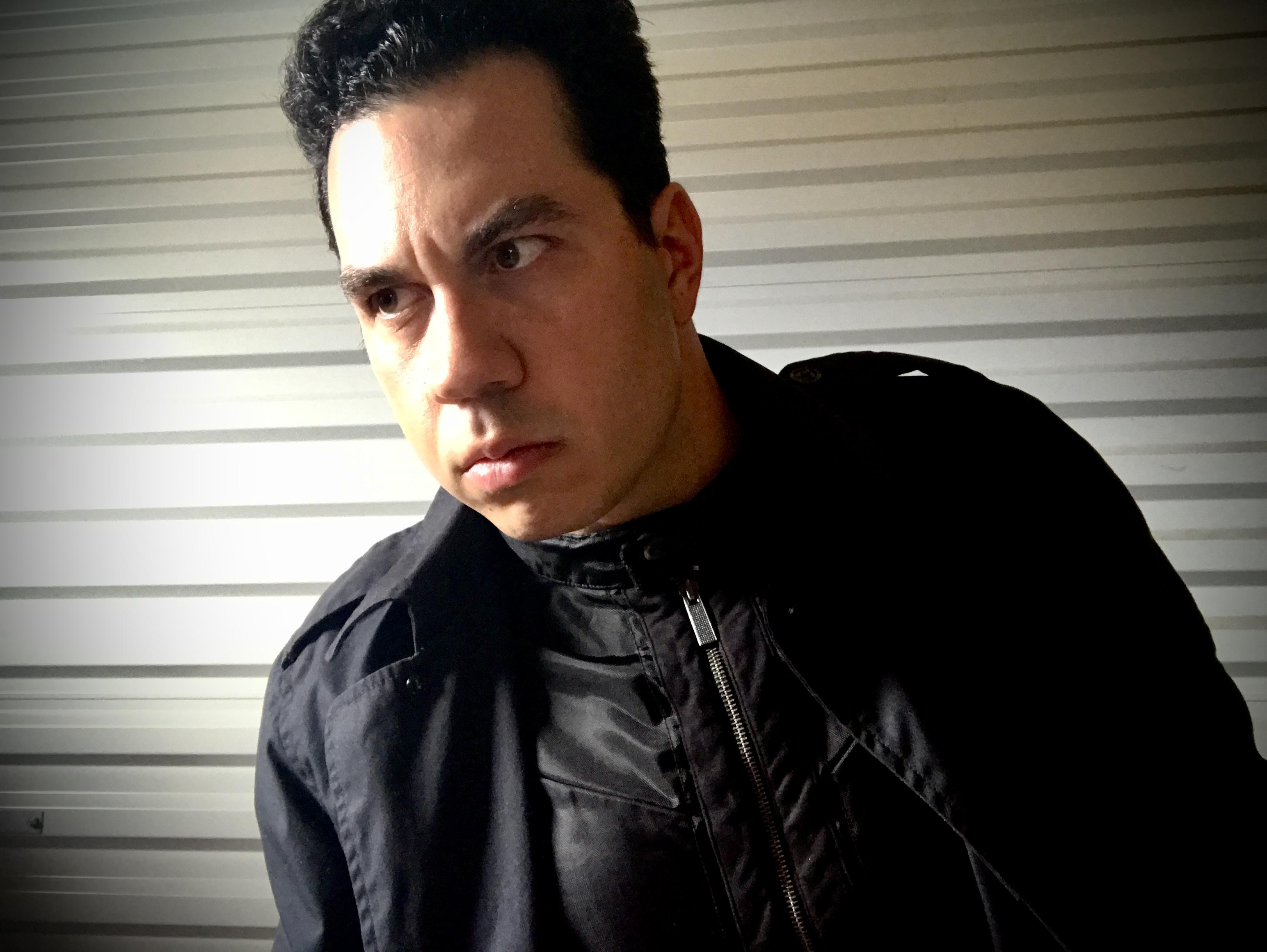 actor Donald Dowd large photo