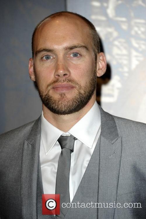 actor Joe Sims large photo