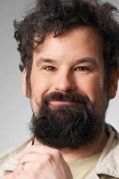 actor Eric Stern large photo