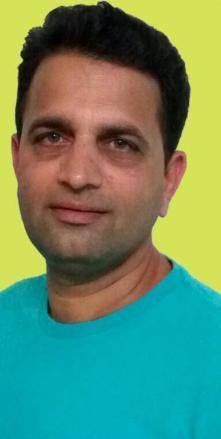 actor Vignesh Joshi large photo