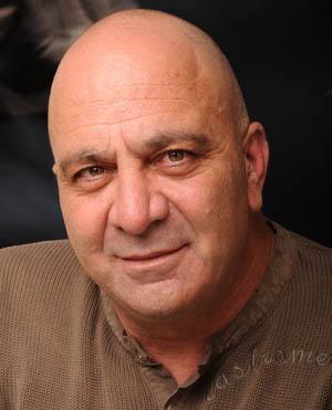 actor Arie Tcherner large photo