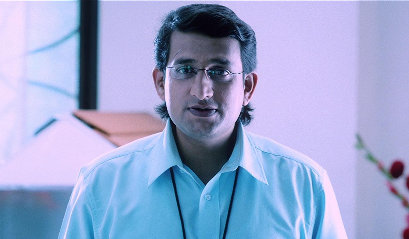 actor Prasad Oak large photo