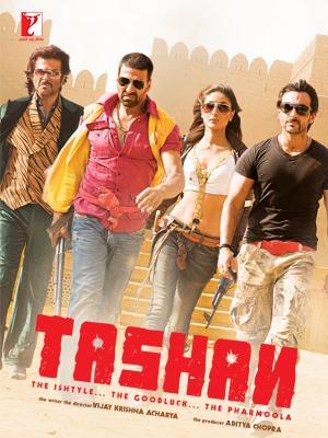 Tashan [Hindi]