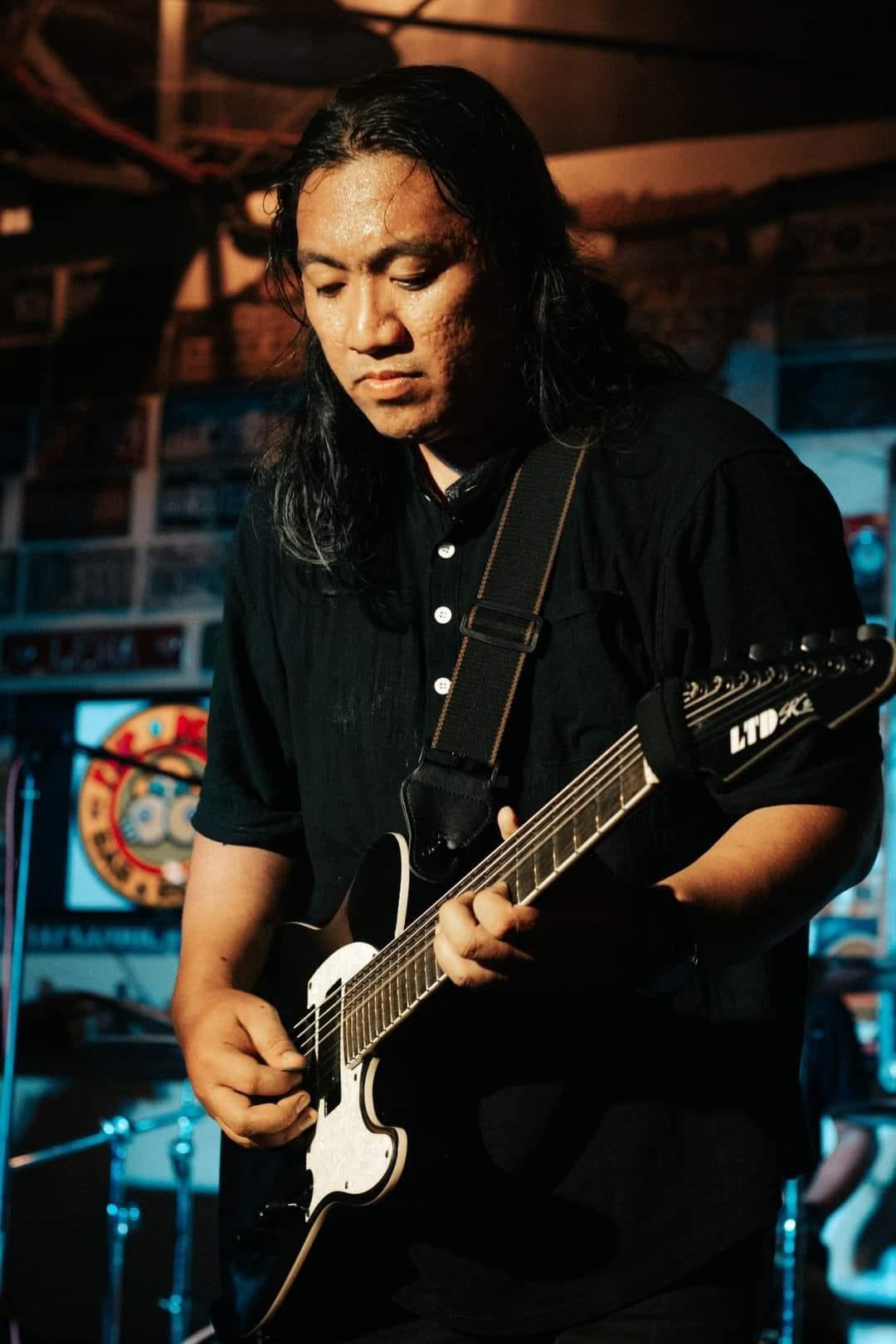 actor Anthony Romasanta large photo