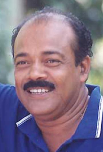 actor N.F. Varghese large photo