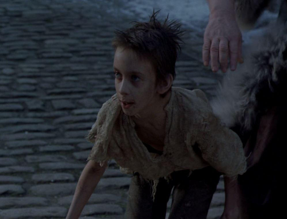 actor Daniel Booroff large photo