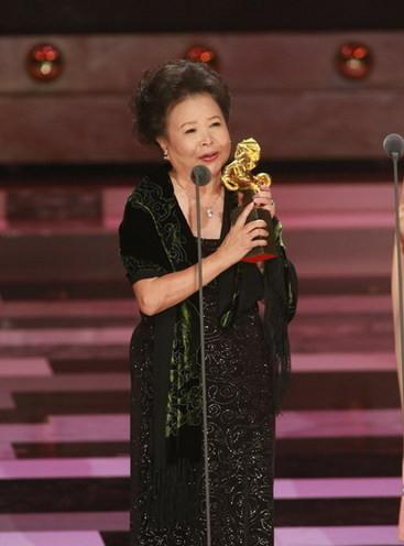 actor Fang Mei large photo