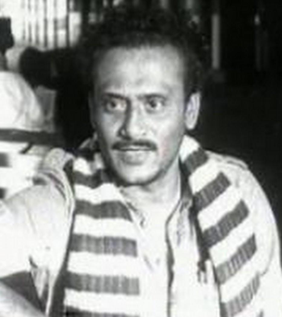 actor Kali Bannerjee large photo