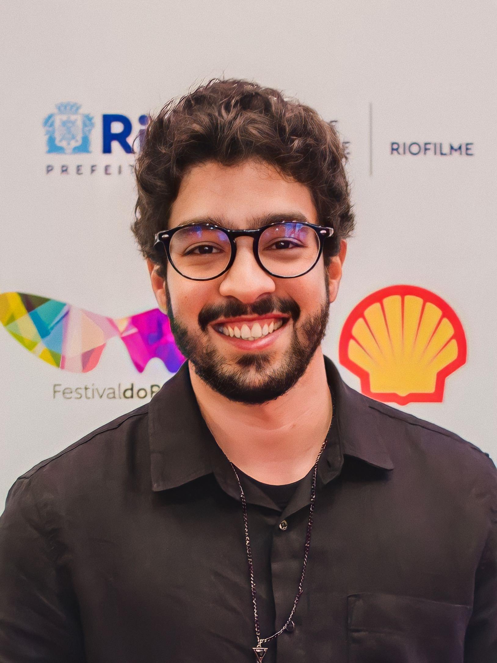 actor Matheus Costa large photo