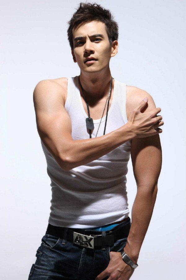 actor Chao Jing large photo actor Chao Jing large photo