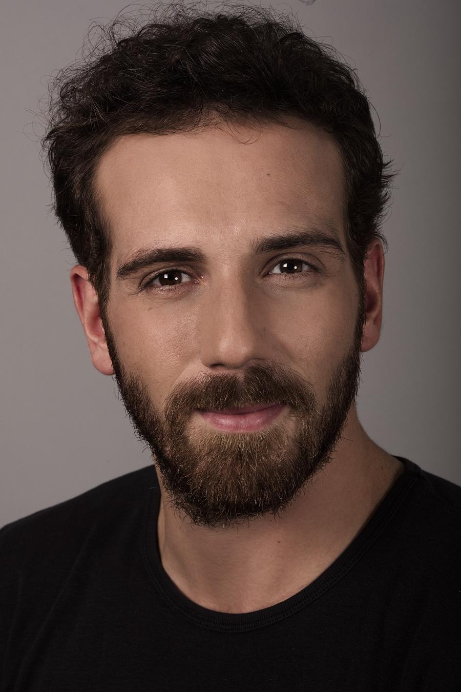 actor Emre Yetim large photo