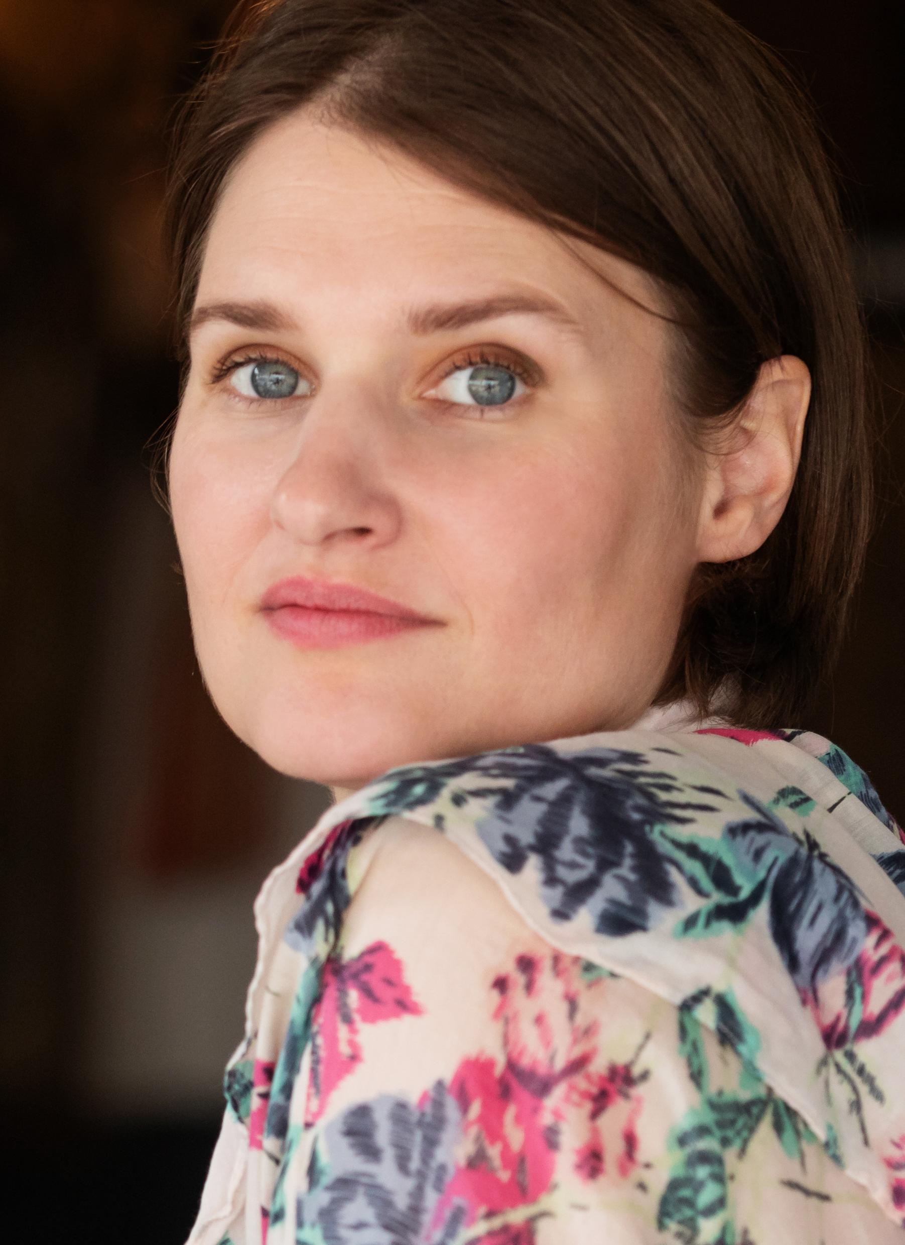 actor Paula D. Koch large photo